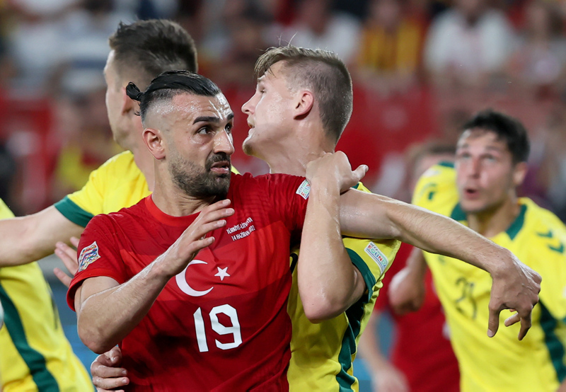 Reha Kapsal Türkiye - Litvanya maçını flaş sözlerle yorumladı!