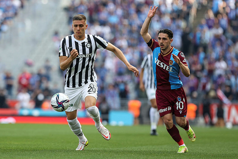 TRANSFER HABERİ - Beşiktaş’ta Kazımcan Karataş’ta mutlu son! İşte bonservis bedeli