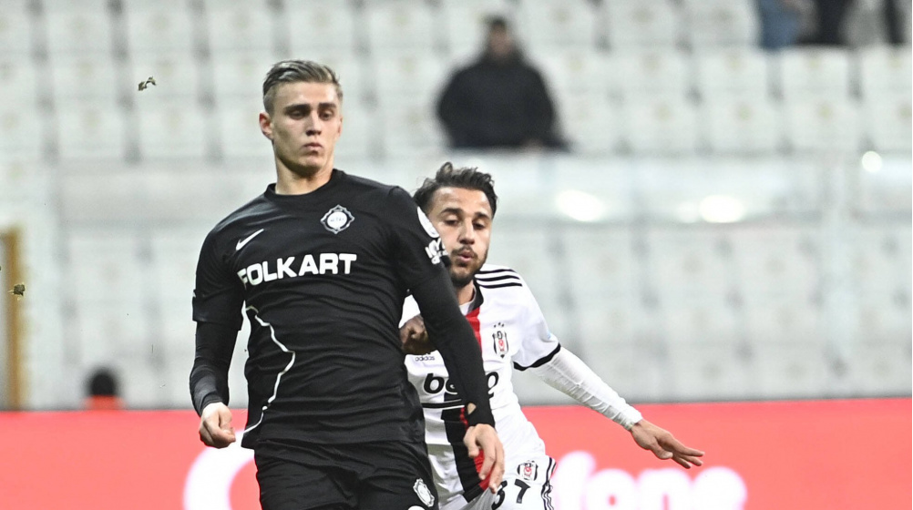 TRANSFER HABERİ - Beşiktaş’ta Kazımcan Karataş’ta mutlu son! İşte bonservis bedeli