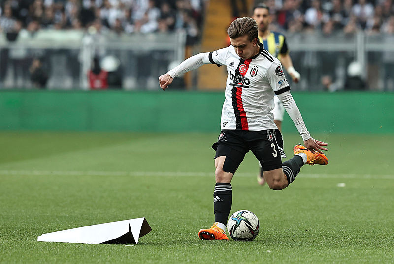 TRANSFER HABERİ - Beşiktaş’ta Kazımcan Karataş’ta mutlu son! İşte bonservis bedeli