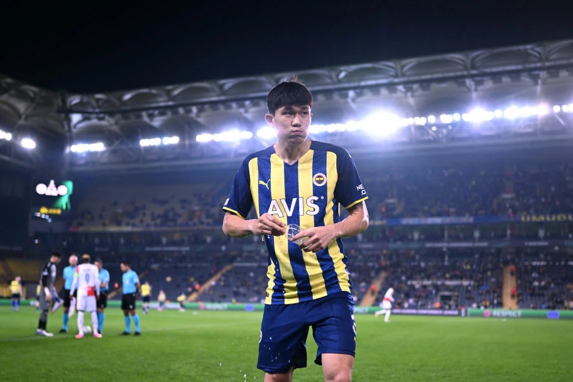 TRANSFER HABERİ: Rennes Kim Min Jae ile anlaştı! Fenerbahçe’nin istediği rakam...
