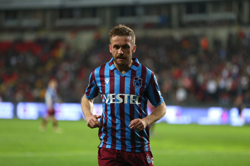 Edin Visca’dan Şampiyonlar Ligi sözleri: Trabzonspor camiası bunu hak ediyor!