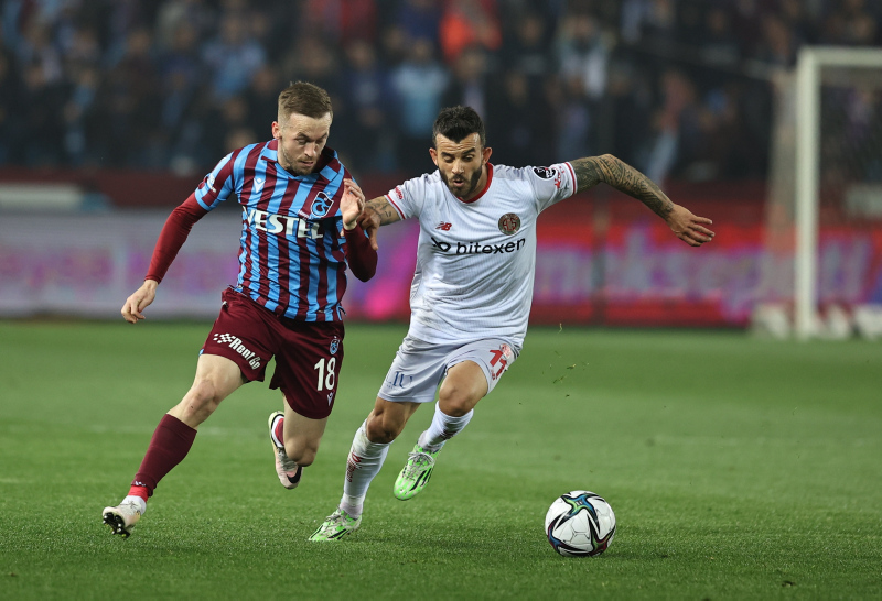Edin Visca’dan Şampiyonlar Ligi sözleri: Trabzonspor camiası bunu hak ediyor!