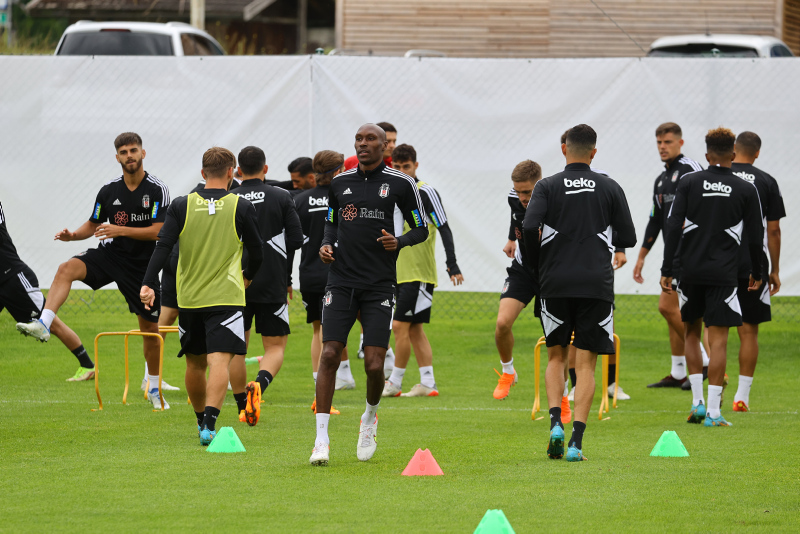 BEŞİKTAŞ HABERLERİ: Valerien Ismael’den oyuncularına uyarı! Acımayın