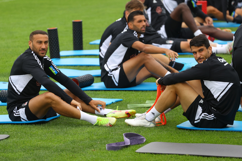 BEŞİKTAŞ HABERLERİ: Valerien Ismael’den oyuncularına uyarı! Acımayın