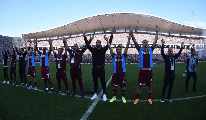 Trabzonspor’a dev gelir! Forma satışları uçuşa geçti