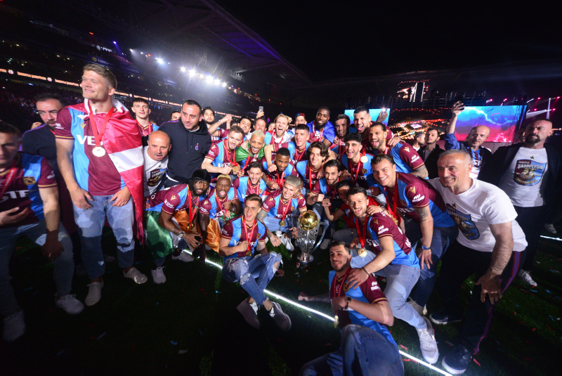 Trabzonspor’a dev gelir! Forma satışları uçuşa geçti