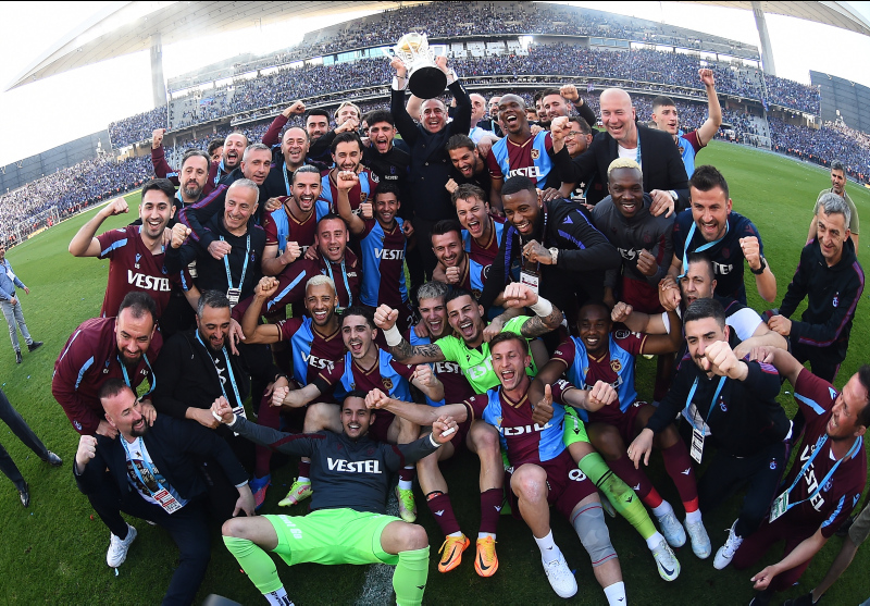 Trabzonspor’a dev gelir! Forma satışları uçuşa geçti
