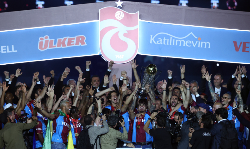 Trabzonspor’a dev gelir! Forma satışları uçuşa geçti
