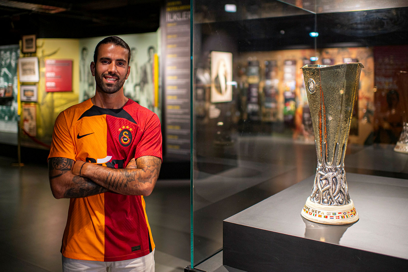 GALATASARAY TRANSFER HABERLERİ: Sergio Oliveira’nın dikkat çeken istatistiği! Son 8 sezonda...