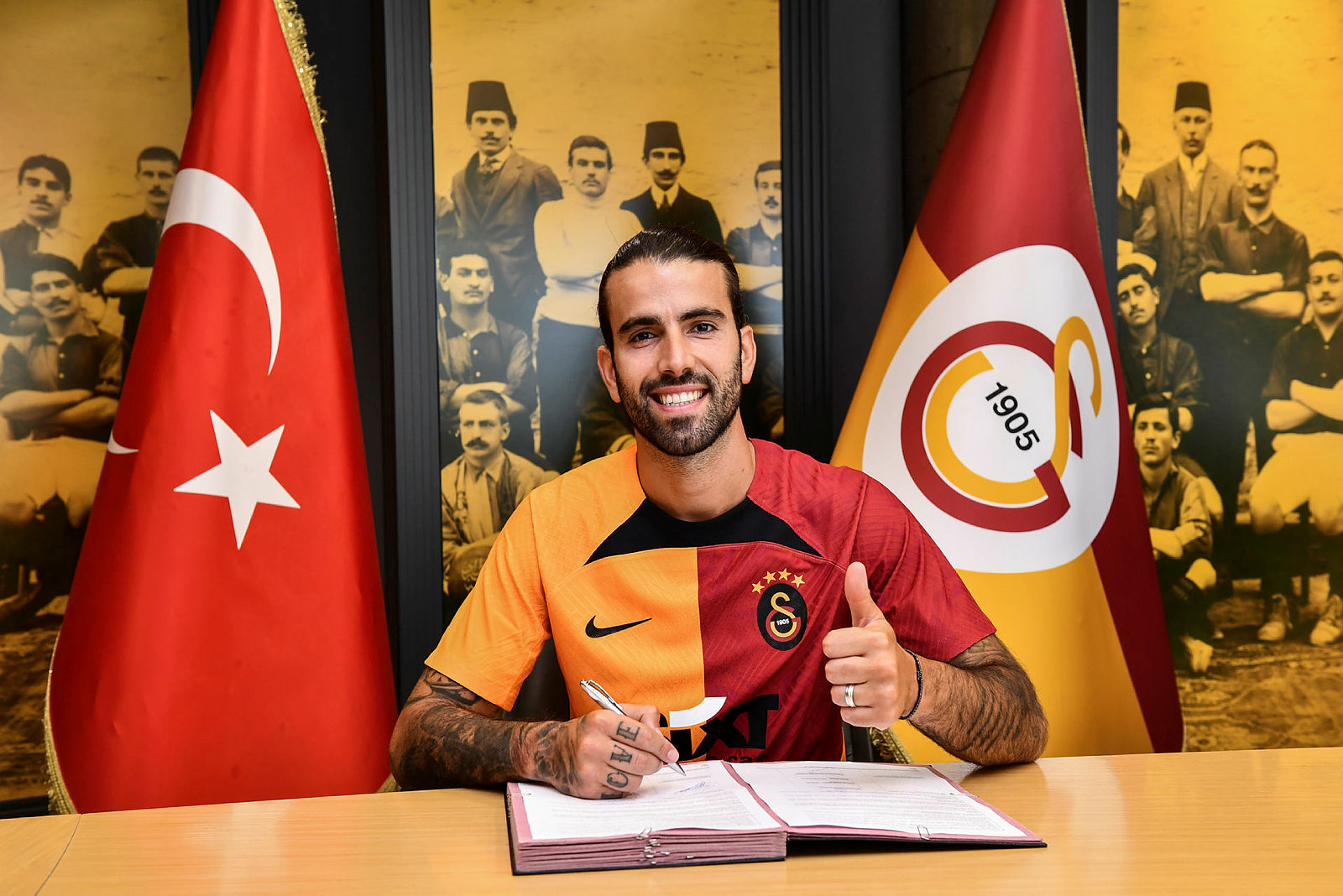 GALATASARAY TRANSFER HABERLERİ: Sergio Oliveira’nın dikkat çeken istatistiği! Son 8 sezonda...