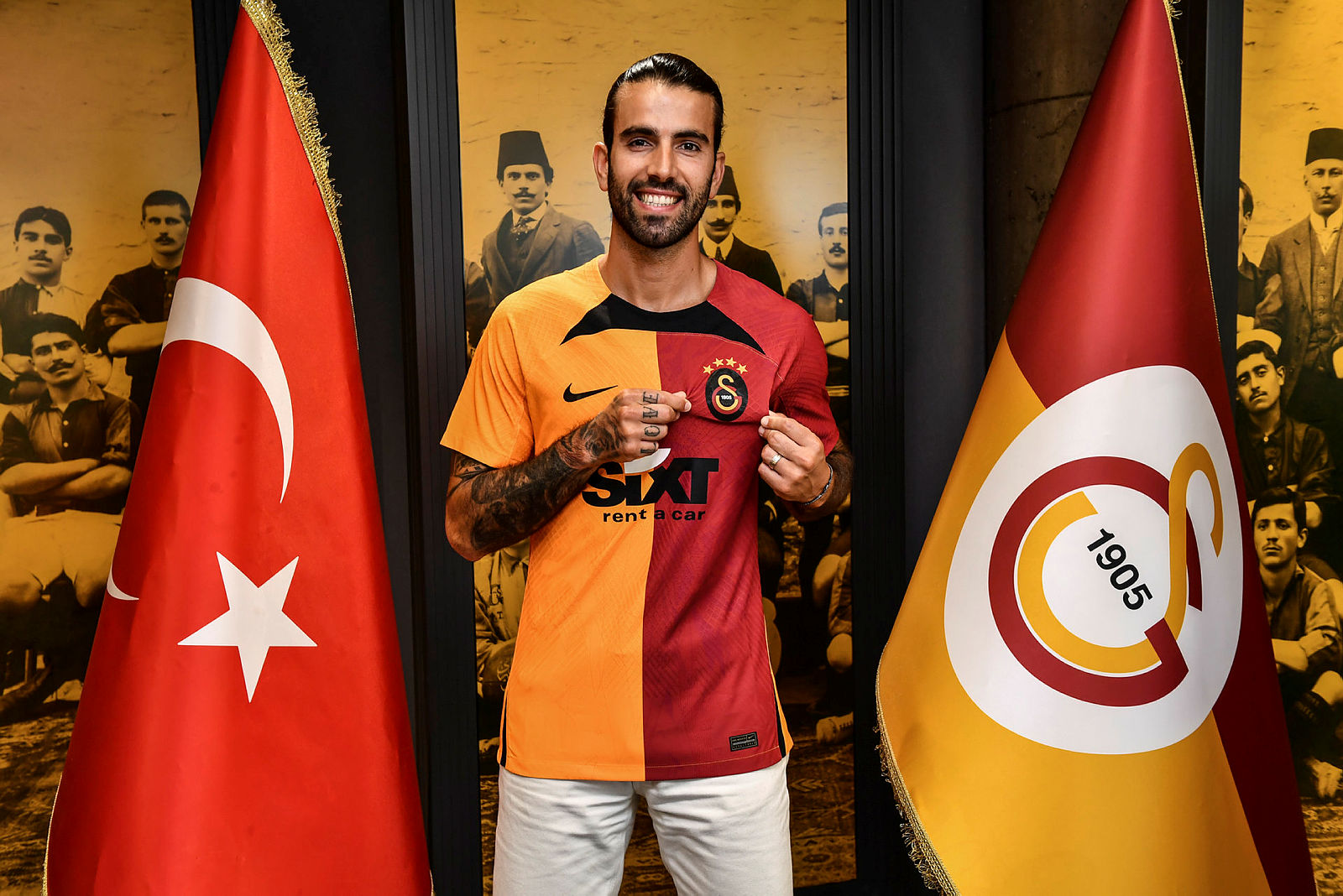 GALATASARAY TRANSFER HABERLERİ: Sergio Oliveira’nın dikkat çeken istatistiği! Son 8 sezonda...