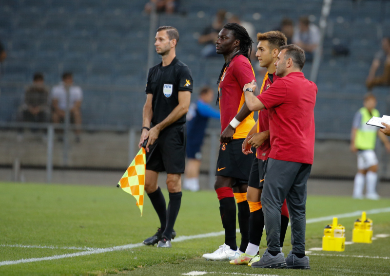 GALATASARAY HABERİ: Okan Buruk’tan transfer açıklaması!