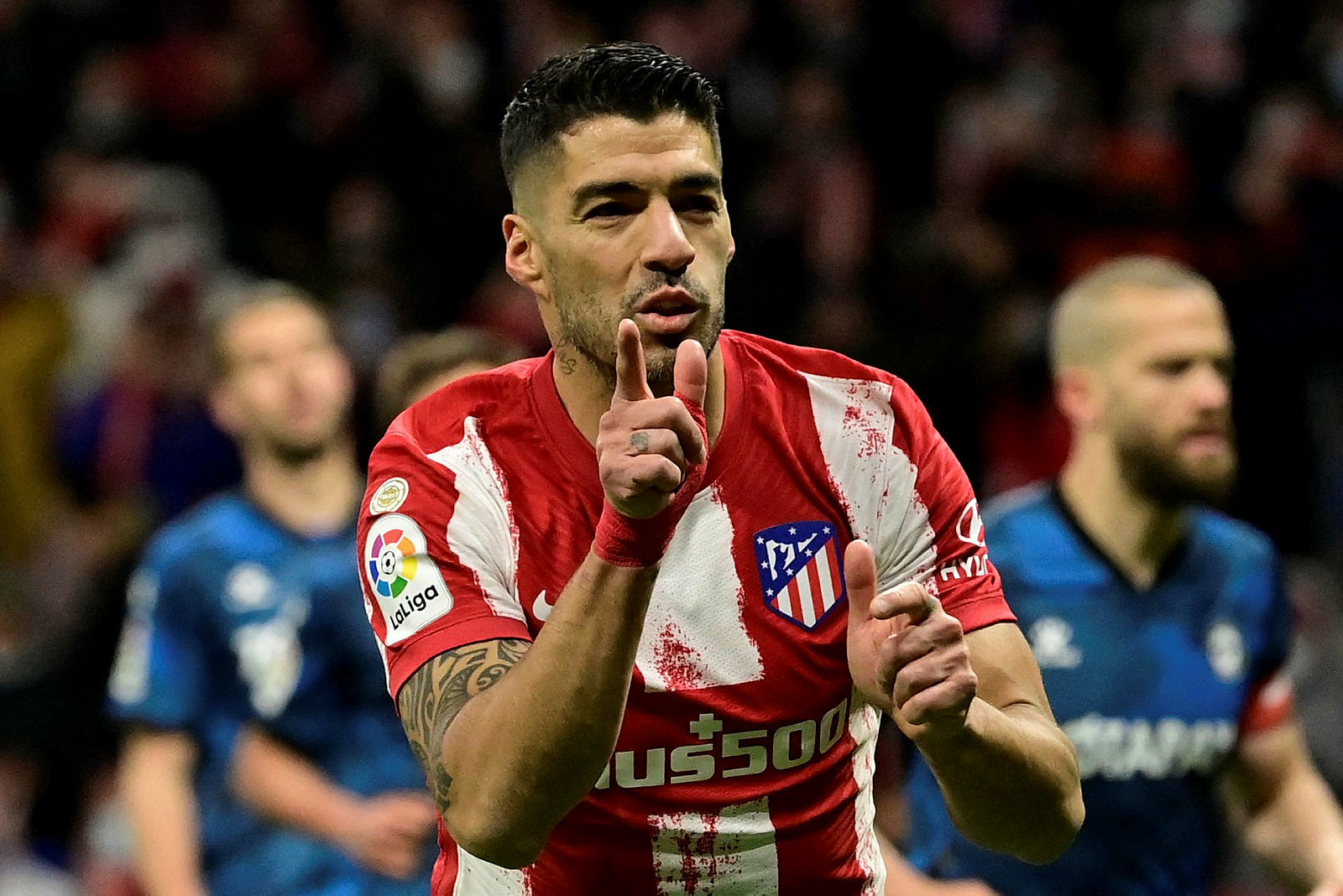 Fenerbahçe’den çifte bomba! Edinson Cavani ve Luis Suarez...