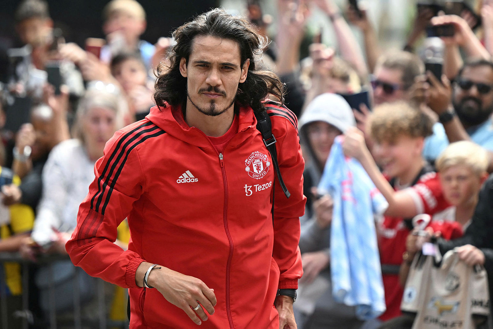 Fenerbahçe’den çifte bomba! Edinson Cavani ve Luis Suarez...