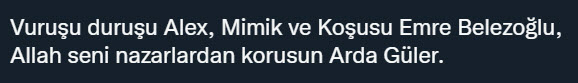 Fenerbahçe - Hull City maçının ardından sosyal medyada Arda Güler çılgınlığı!