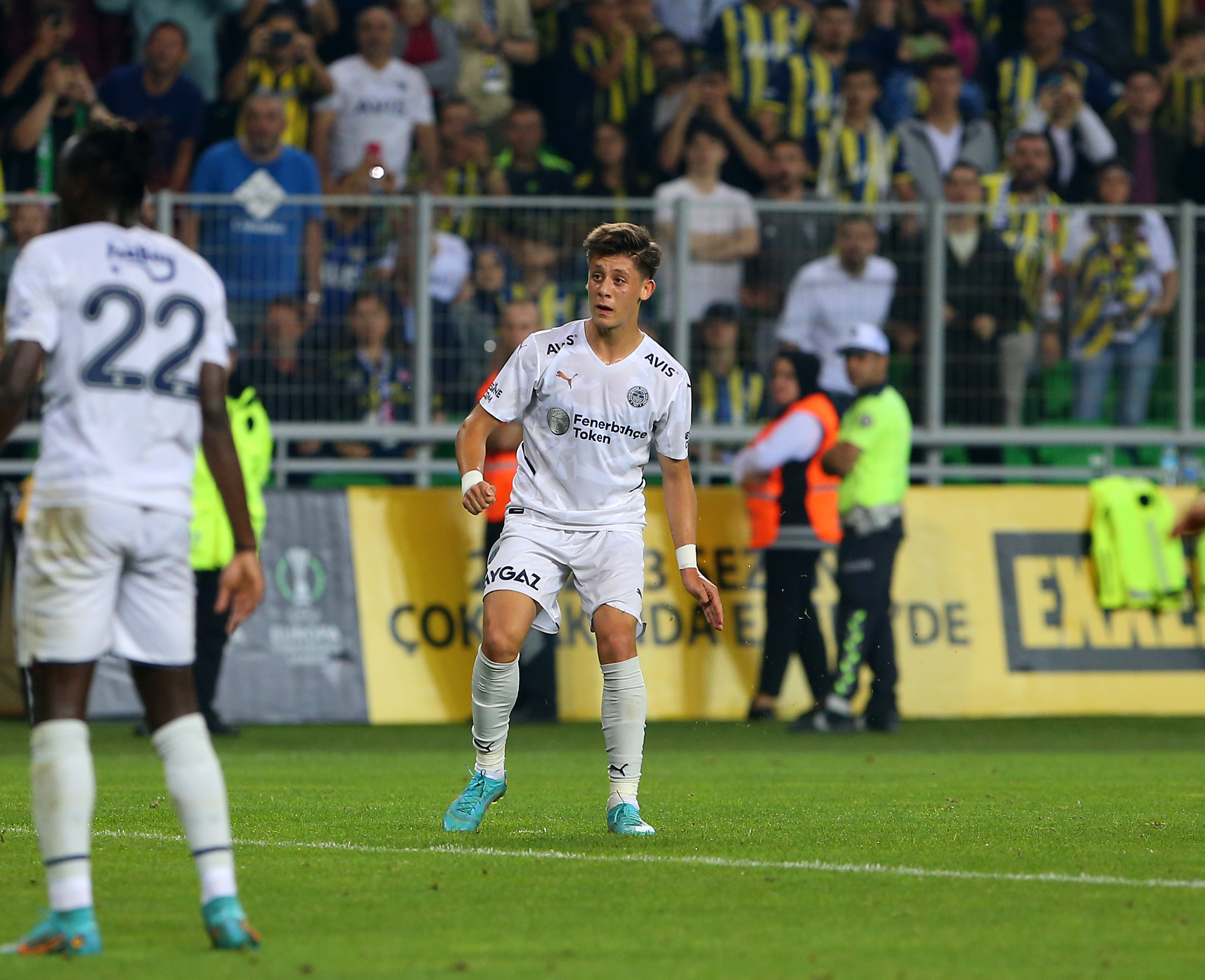 Fenerbahçe - Hull City maçının ardından sosyal medyada Arda Güler çılgınlığı!