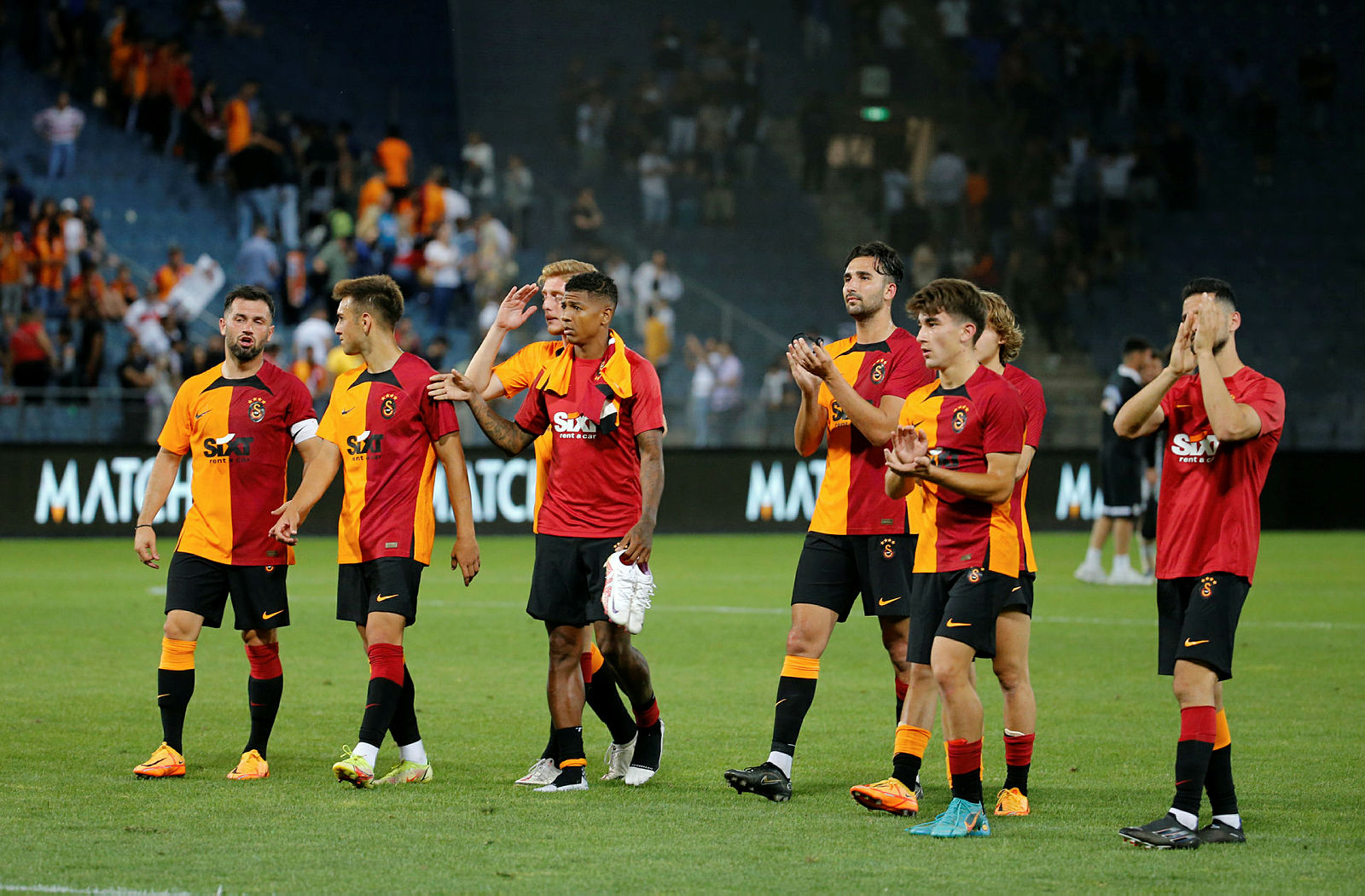 Umut Bozok’un menajerinden transfer açıklaması! Galatasaray...