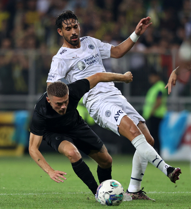 Dinamo Kiev maçı öncesinde Karavaev’den flaş Fenerbahçe sözleri! Turu geçmek...