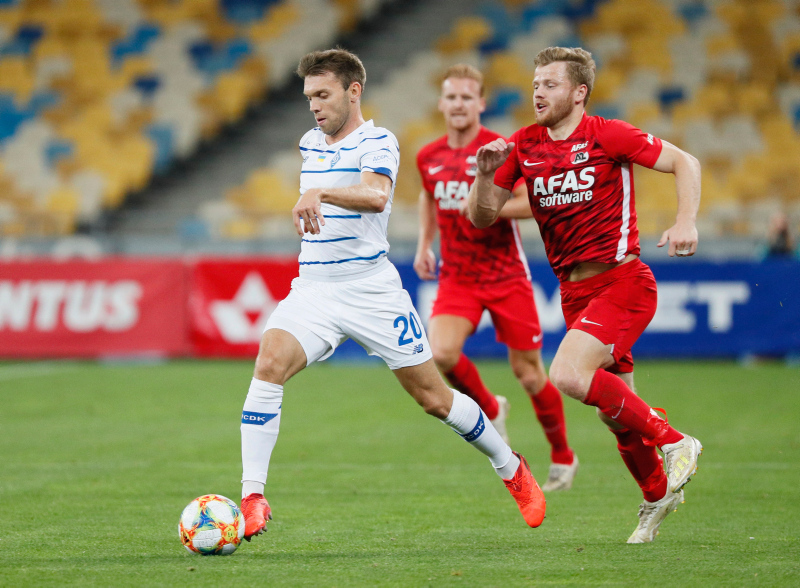 Dinamo Kiev maçı öncesinde Karavaev’den flaş Fenerbahçe sözleri! Turu geçmek...