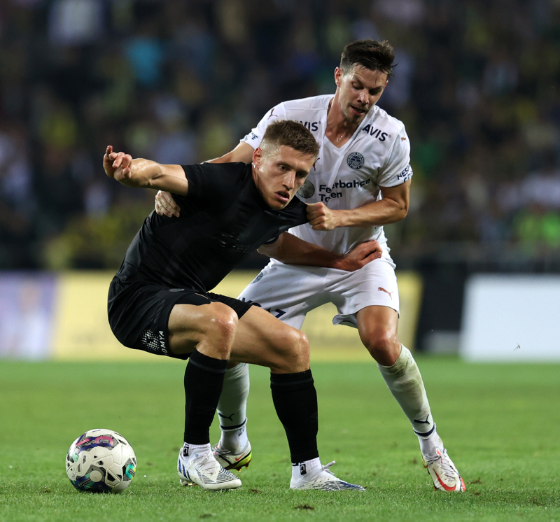 Dinamo Kiev maçı öncesinde Karavaev’den flaş Fenerbahçe sözleri! Turu geçmek...