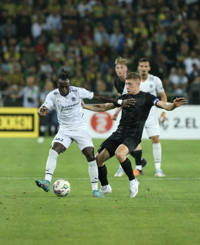 Dinamo Kiev maçı öncesinde Karavaev’den flaş Fenerbahçe sözleri! Turu geçmek...