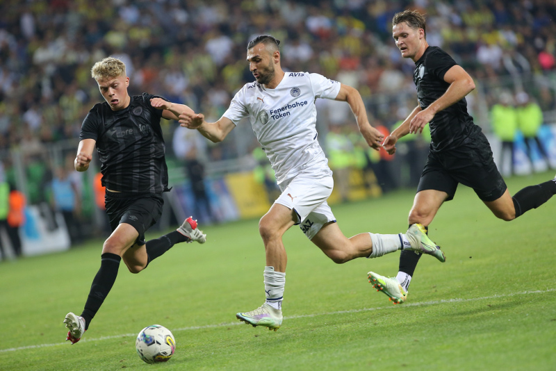 Dinamo Kiev maçı öncesinde Karavaev’den flaş Fenerbahçe sözleri! Turu geçmek...