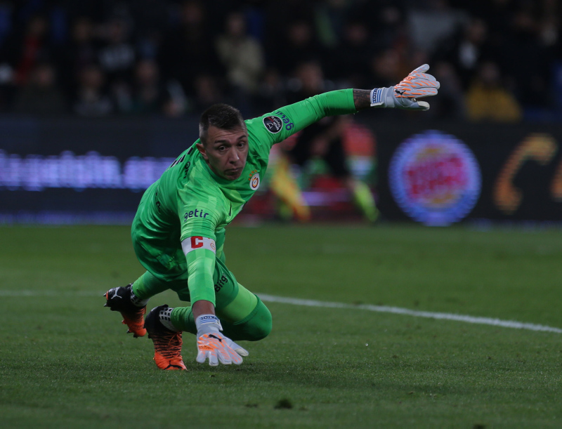 GALATASARAY HABERLERİ - Fernando Muslera’dan flaş Okan Buruk sözleri!