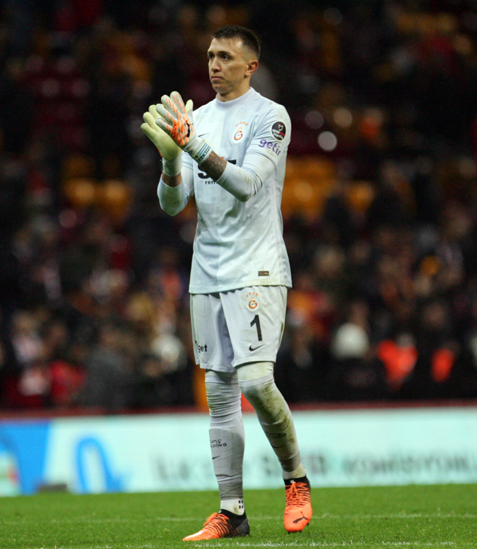 GALATASARAY HABERLERİ - Fernando Muslera’dan flaş Okan Buruk sözleri!