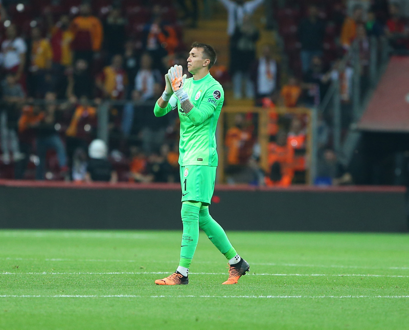 GALATASARAY HABERLERİ - Fernando Muslera’dan flaş Okan Buruk sözleri!