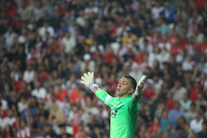 GALATASARAY HABERLERİ - Fernando Muslera’dan flaş Okan Buruk sözleri!