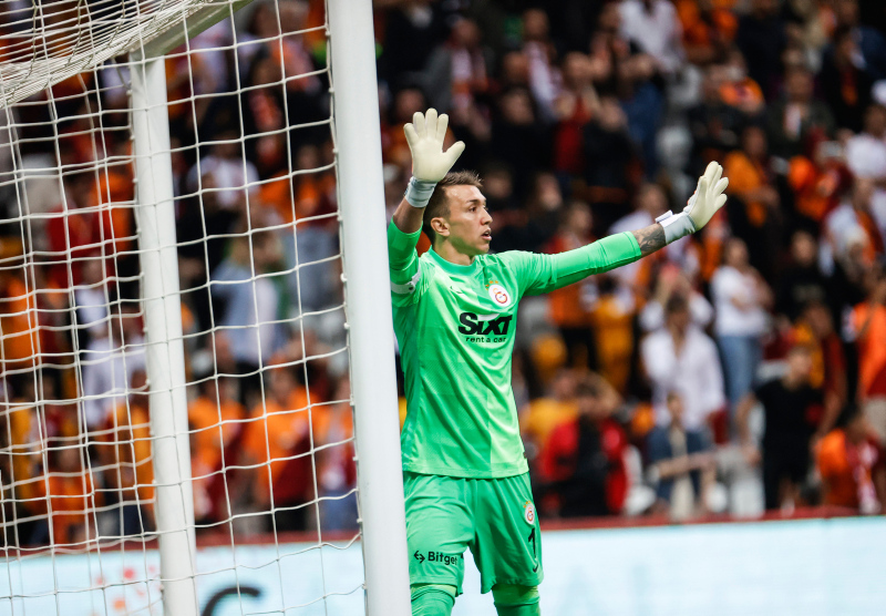 GALATASARAY HABERLERİ - Fernando Muslera’dan flaş Okan Buruk sözleri!