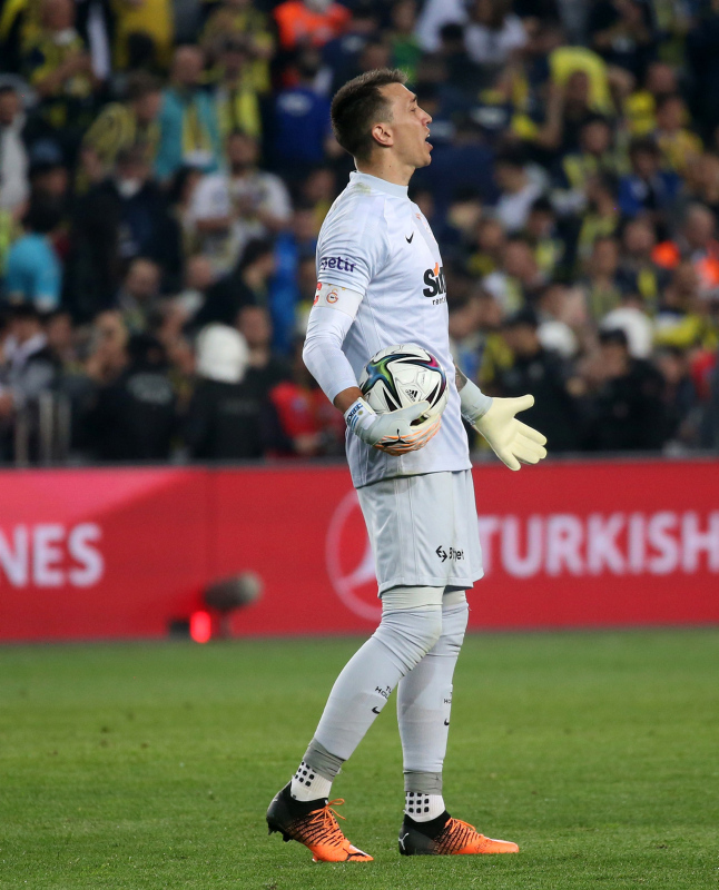 GALATASARAY HABERLERİ - Fernando Muslera’dan flaş Okan Buruk sözleri!