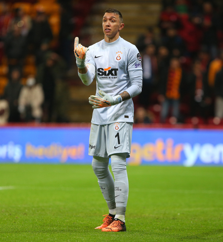 GALATASARAY HABERLERİ - Fernando Muslera’dan flaş Okan Buruk sözleri!