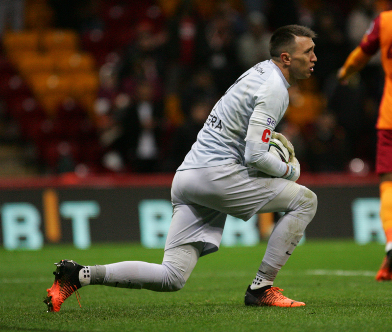 GALATASARAY HABERLERİ - Fernando Muslera’dan flaş Okan Buruk sözleri!