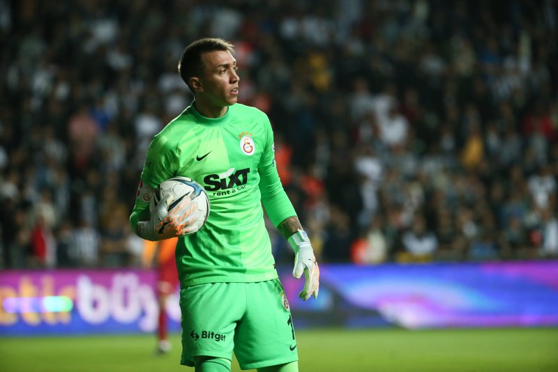 GALATASARAY HABERLERİ - Fernando Muslera’dan flaş Okan Buruk sözleri!