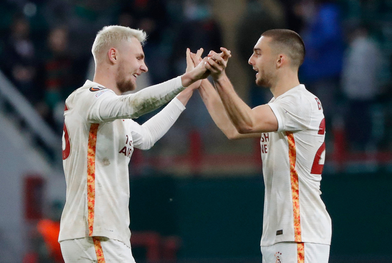 GALATASARAY TRANSFER HABERLERİ: Victor Nelsson’a İspanyol devi talip oldu!