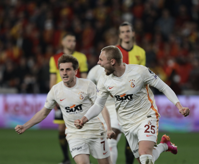 GALATASARAY TRANSFER HABERLERİ: Victor Nelsson’a İspanyol devi talip oldu!
