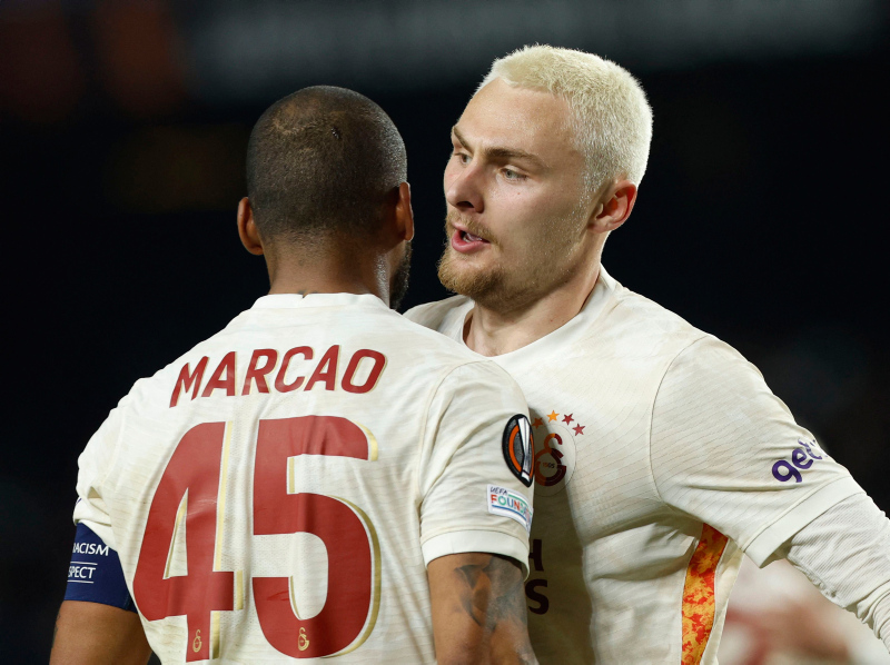 GALATASARAY TRANSFER HABERLERİ: Victor Nelsson’a İspanyol devi talip oldu!