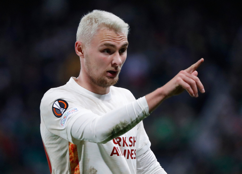 GALATASARAY TRANSFER HABERLERİ: Victor Nelsson’a İspanyol devi talip oldu!