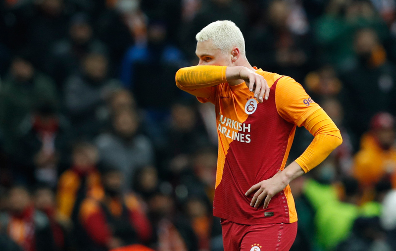 GALATASARAY TRANSFER HABERLERİ: Victor Nelsson’a İspanyol devi talip oldu!