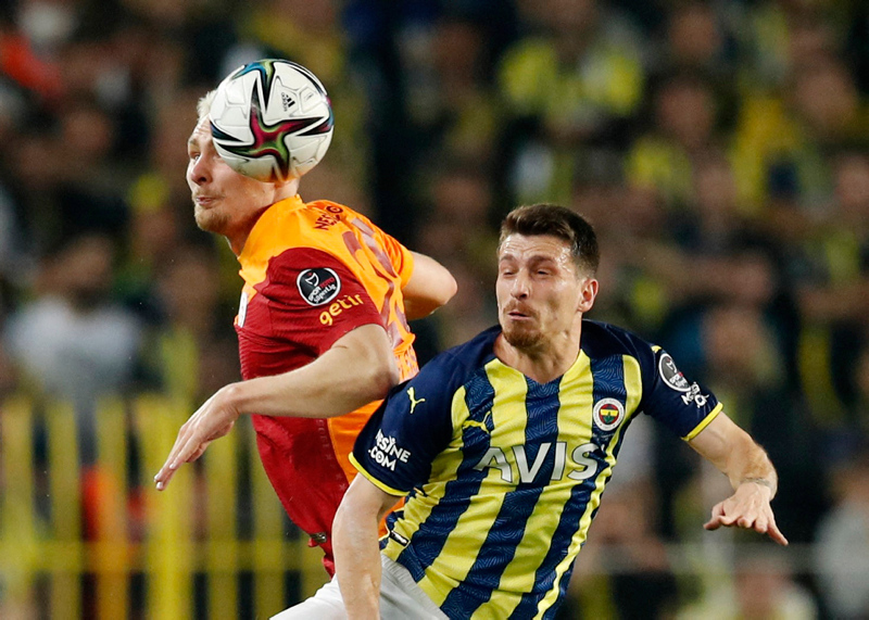 GALATASARAY TRANSFER HABERLERİ: Victor Nelsson’a İspanyol devi talip oldu!