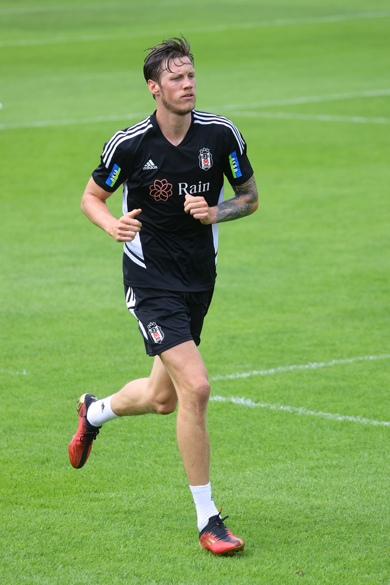 BEŞİKTAŞ TRANSFER HABERLERİ - Valerien Ismael’den Wout Weghorst’a tam not! Fizik gücü müthiş