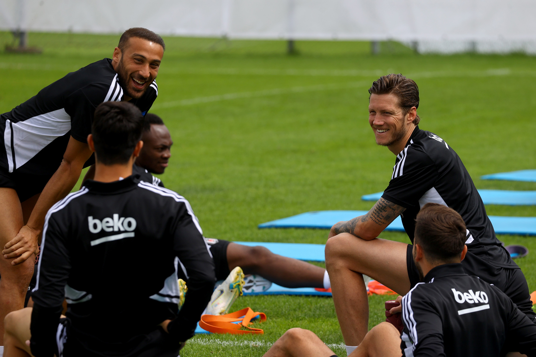 BEŞİKTAŞ TRANSFER HABERLERİ - Valerien Ismael’den Wout Weghorst’a tam not! Fizik gücü müthiş