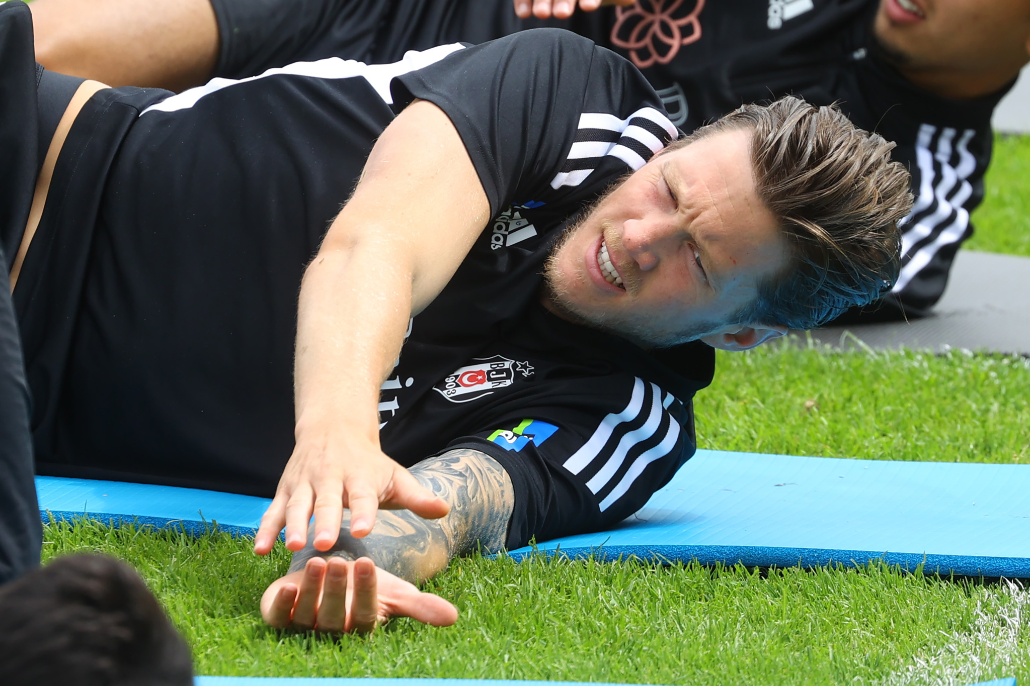 BEŞİKTAŞ TRANSFER HABERLERİ - Valerien Ismael’den Wout Weghorst’a tam not! Fizik gücü müthiş