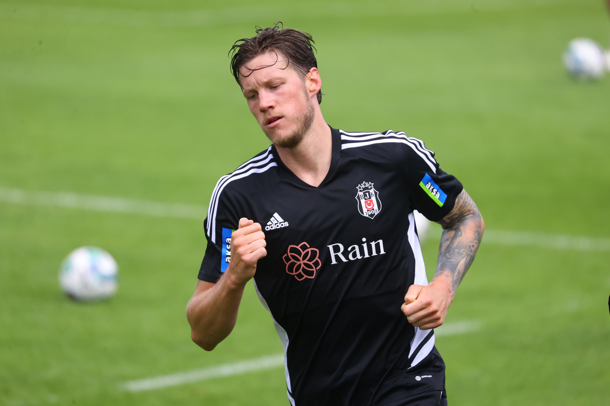 BEŞİKTAŞ TRANSFER HABERLERİ - Valerien Ismael’den Wout Weghorst’a tam not! Fizik gücü müthiş