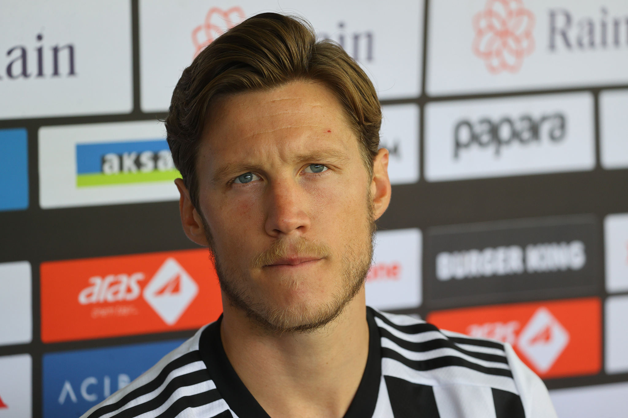 BEŞİKTAŞ TRANSFER HABERLERİ - Valerien Ismael’den Wout Weghorst’a tam not! Fizik gücü müthiş