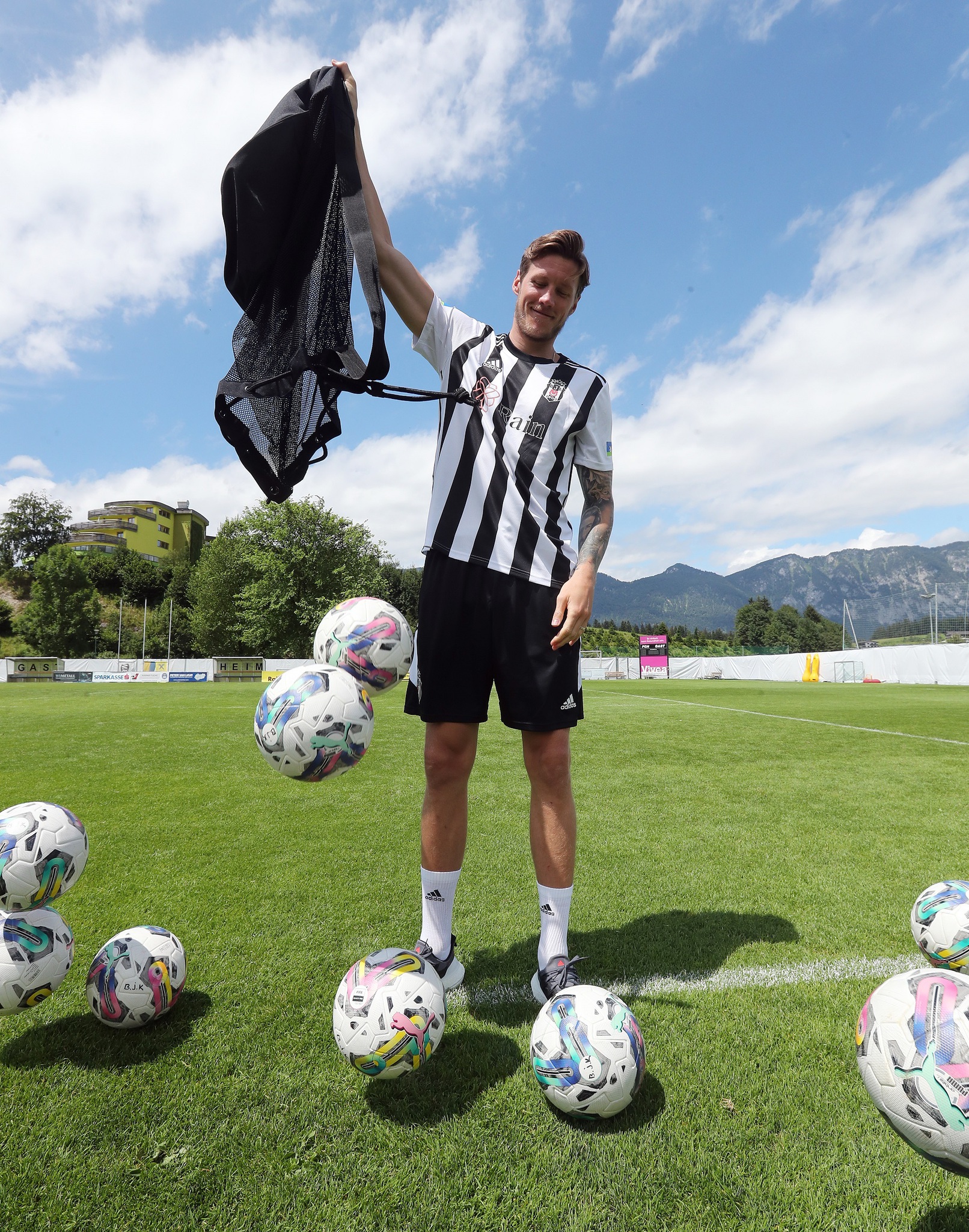 BEŞİKTAŞ TRANSFER HABERLERİ - Valerien Ismael’den Wout Weghorst’a tam not! Fizik gücü müthiş