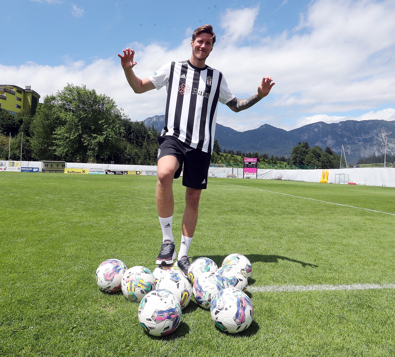 BEŞİKTAŞ TRANSFER HABERLERİ - Valerien Ismael’den Wout Weghorst’a tam not! Fizik gücü müthiş