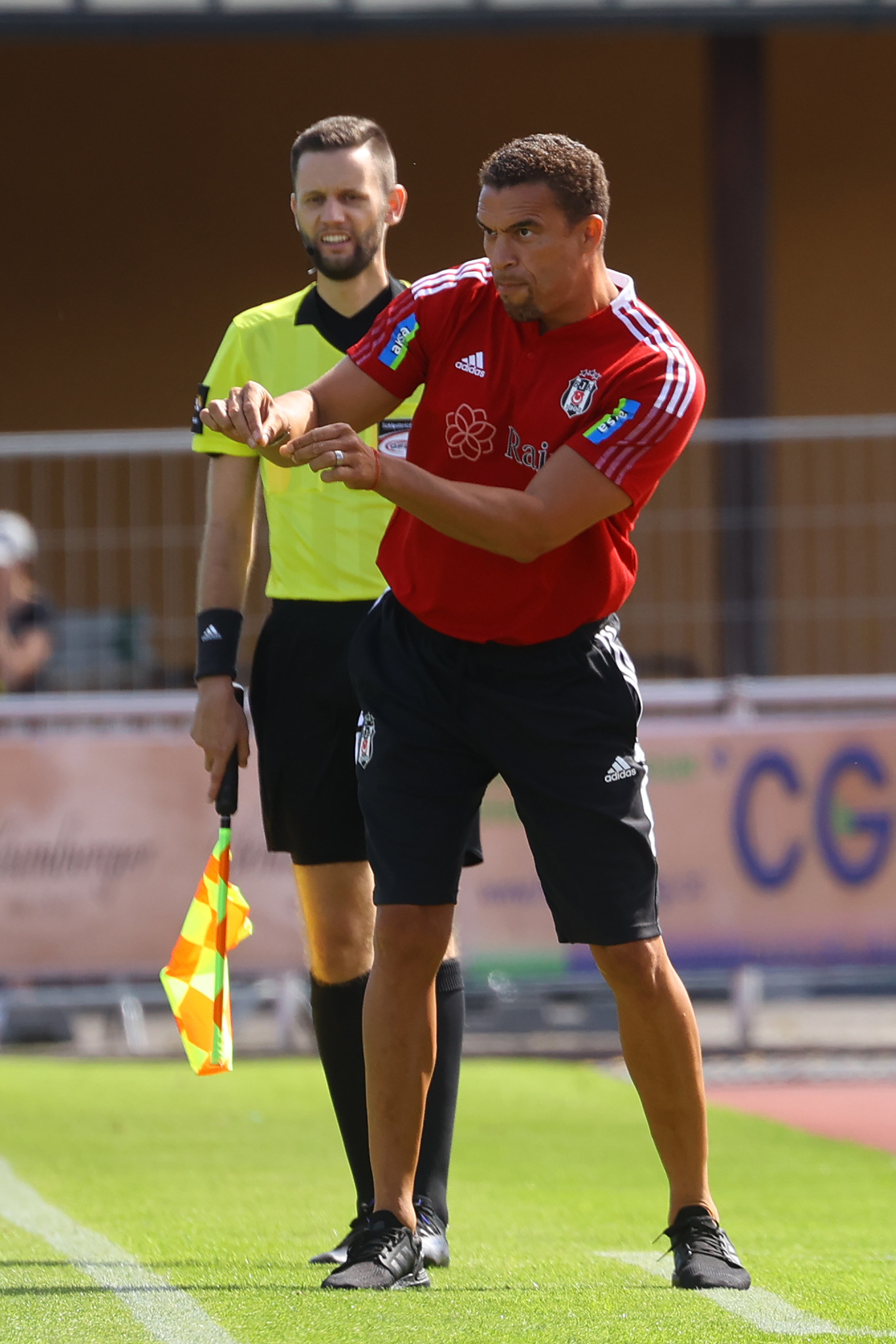 BEŞİKTAŞ TRANSFER HABERLERİ - Valerien Ismael’den Wout Weghorst’a tam not! Fizik gücü müthiş